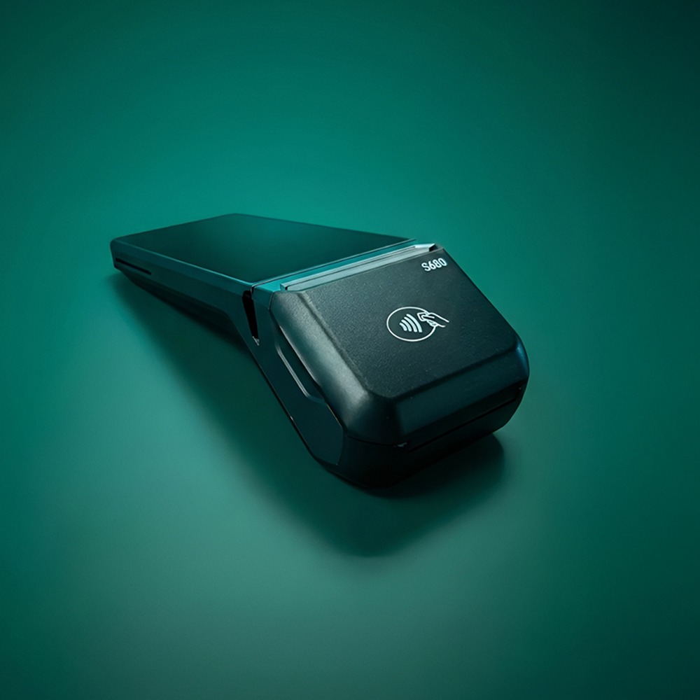 Beyond S680 Android Billing Terminal Black