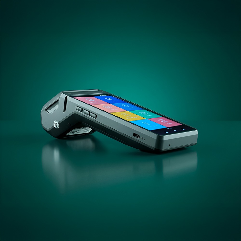 Beyond S680 Android Billing Terminal Black